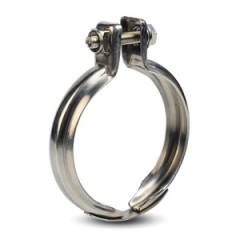 Хомуты V-band с пружинным мостиком Хомуты V-band с пружинным мостиком