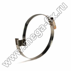 Хомут 90 110 мм Хомут 90 110 мм